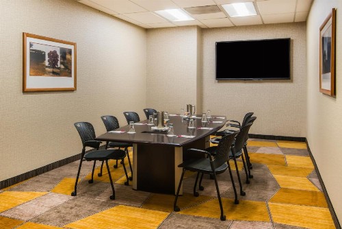 Crowne Plaza San Francisco Airport an IHG Hotel - image 16