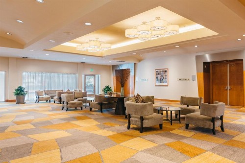 Crowne Plaza San Francisco Airport an IHG Hotel - image 22