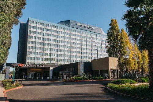 Crowne Plaza San Francisco Airport an IHG Hotel - image 27