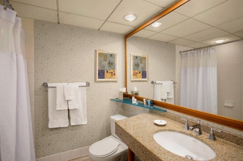 Crowne Plaza San Francisco Airport an IHG Hotel - image 30