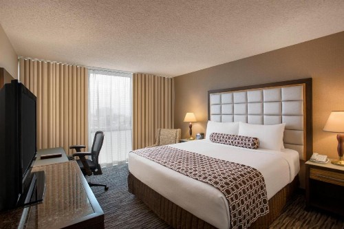 Crowne Plaza San Francisco Airport an IHG Hotel - image 33