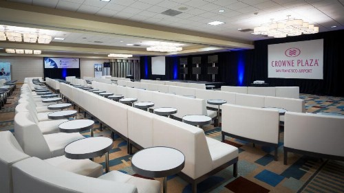 Crowne Plaza San Francisco Airport an IHG Hotel - image 38