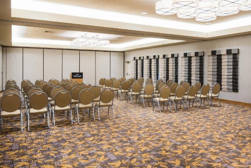 Crowne Plaza San Francisco Airport an IHG Hotel - image 39