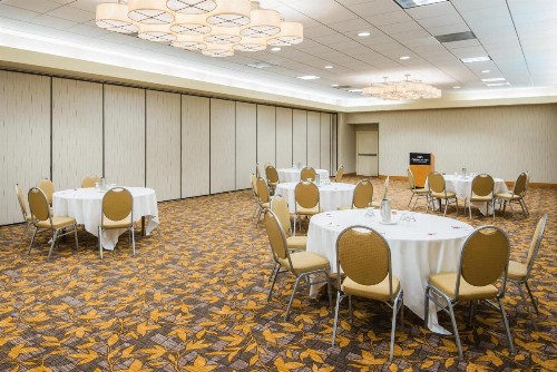 Crowne Plaza San Francisco Airport an IHG Hotel - image 40