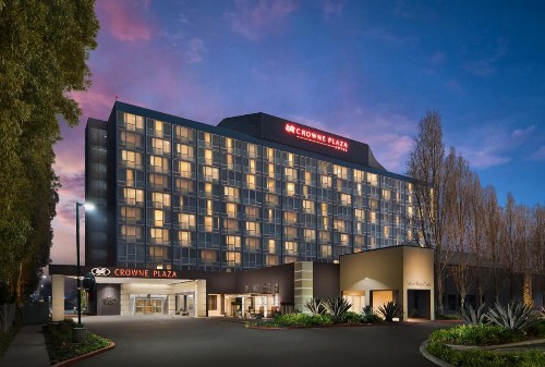 Crowne Plaza San Francisco Airport an IHG Hotel - image 44