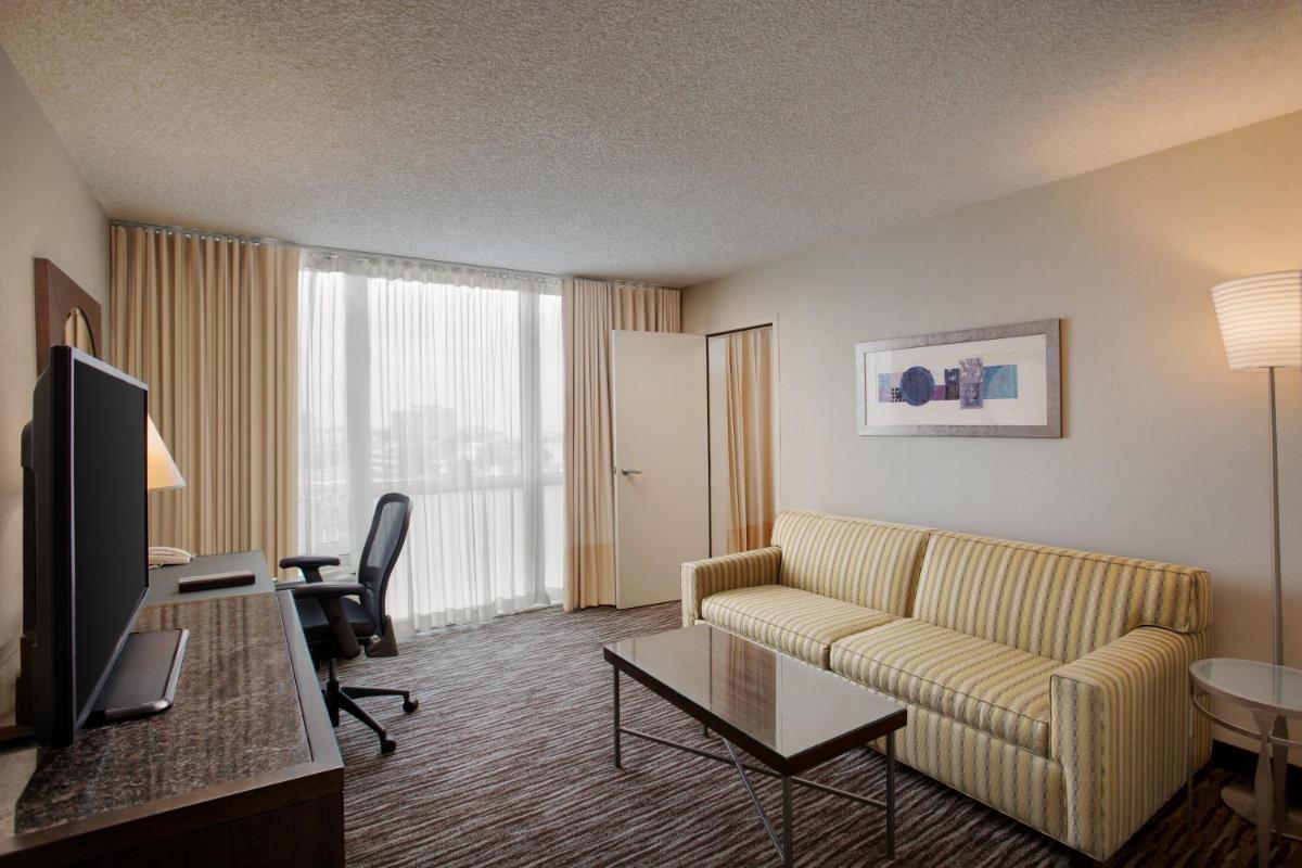 Crowne Plaza San Francisco Airport an IHG Hotel - image 5