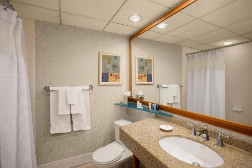 Crowne Plaza San Francisco Airport an IHG Hotel - image 8