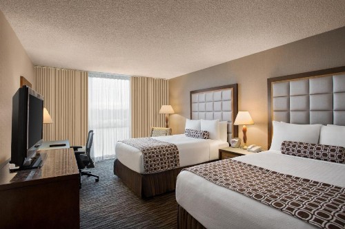 Crowne Plaza San Francisco Airport an IHG Hotel - image 9