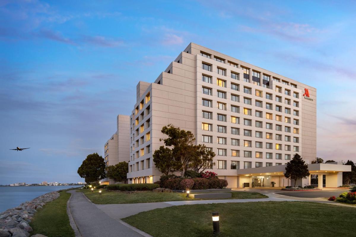 San Francisco Airport Marriott Waterfront - main image