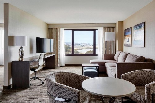 San Francisco Airport Marriott Waterfront - image 15