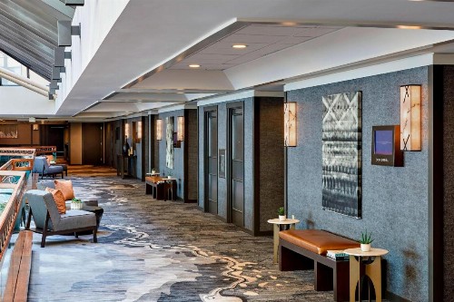 San Francisco Airport Marriott Waterfront - image 16