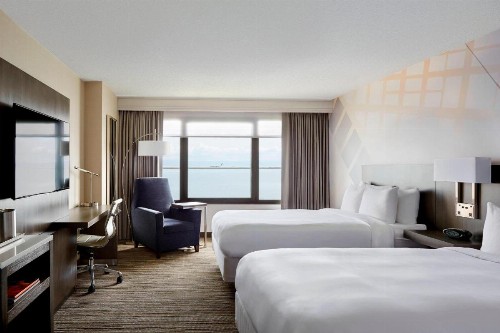 San Francisco Airport Marriott Waterfront - image 19