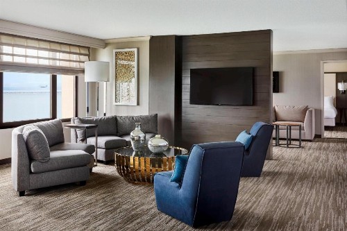 San Francisco Airport Marriott Waterfront - image 26