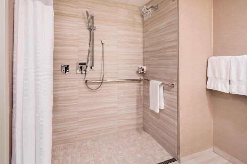 San Francisco Airport Marriott Waterfront - image 28