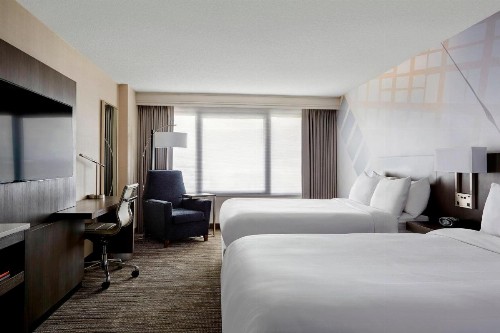 San Francisco Airport Marriott Waterfront - image 30