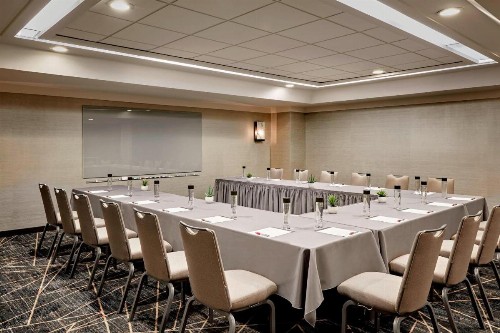 San Francisco Airport Marriott Waterfront - image 36