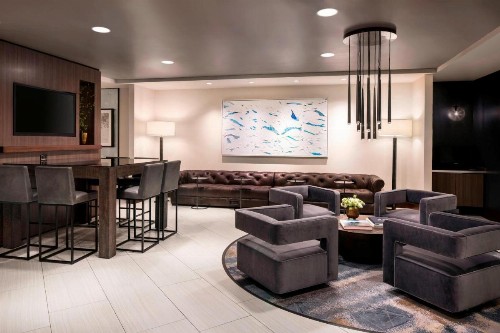 San Francisco Airport Marriott Waterfront - image 37