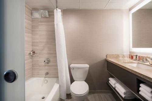 San Francisco Airport Marriott Waterfront - image 4