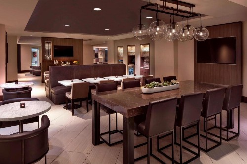 San Francisco Airport Marriott Waterfront - image 42