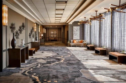 San Francisco Airport Marriott Waterfront - image 47
