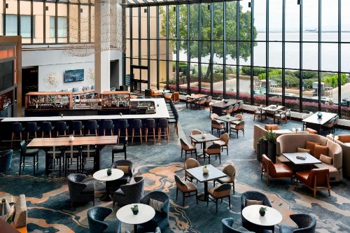 San Francisco Airport Marriott Waterfront - image 8