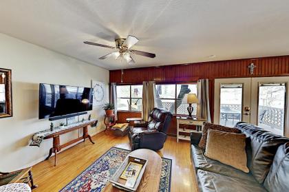 Lakefront Cottage with Private Fishing Dock home