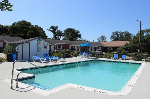 Cape Pines Motel Hatteras Island - image 24