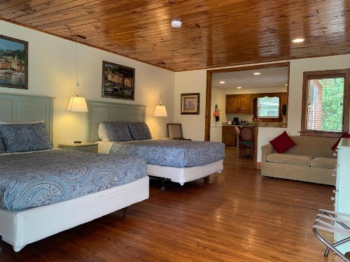 Cape Pines Motel Hatteras Island - image 27
