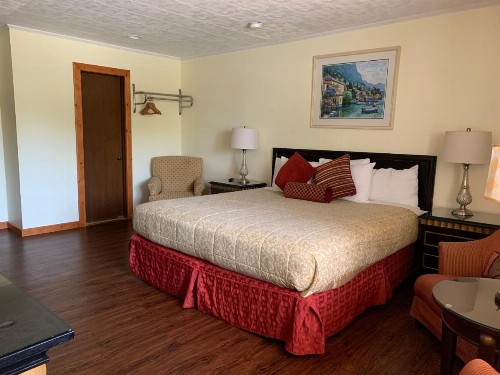 Cape Pines Motel Hatteras Island - image 28