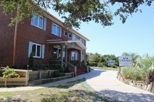Cape Pines Motel Hatteras Island - image 36