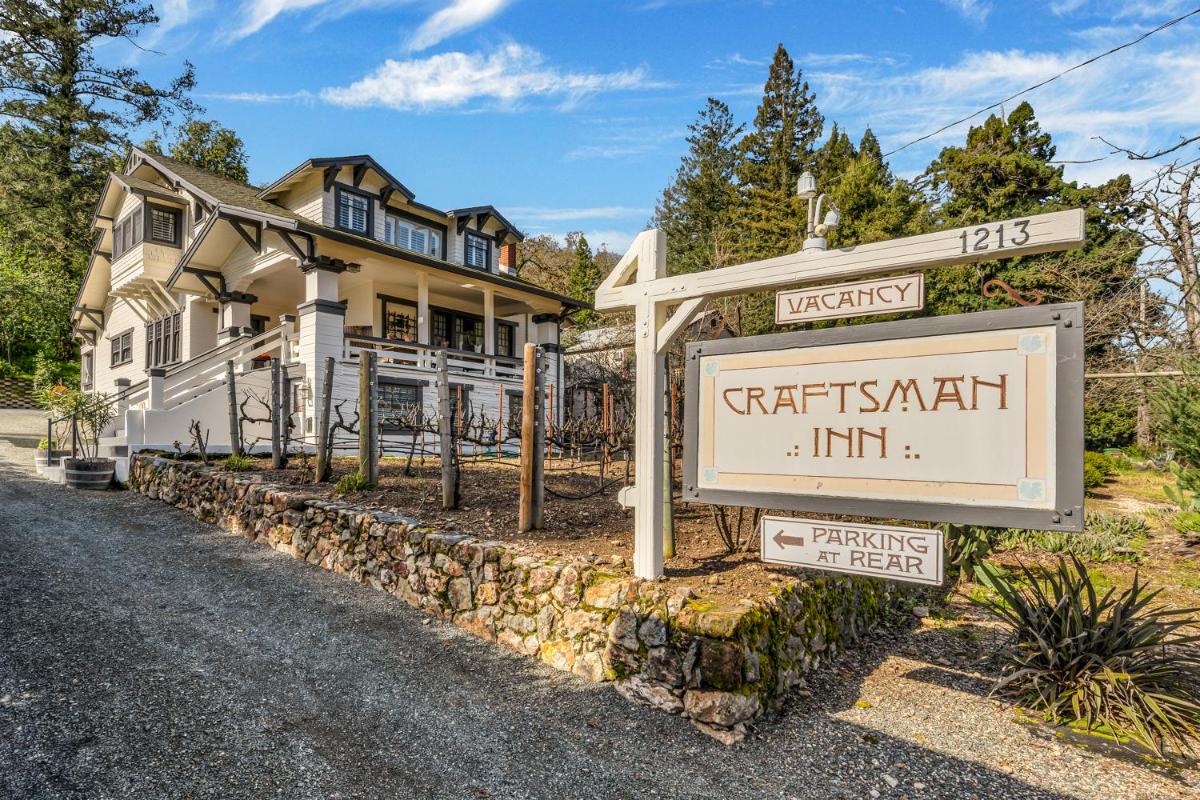 Craftsman Inn - main image