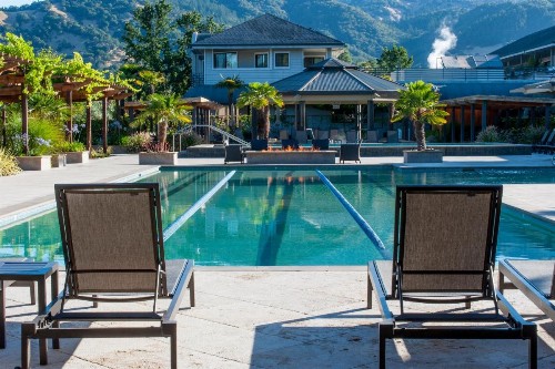 Calistoga Spa Hot Springs - image 12