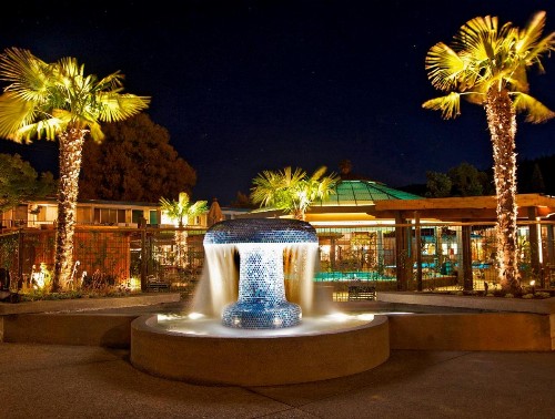 Calistoga Spa Hot Springs - image 17