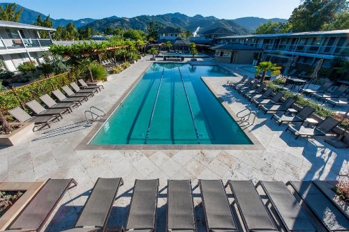 Calistoga Spa Hot Springs - image 2