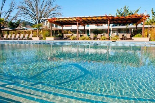 Calistoga Spa Hot Springs - image 26