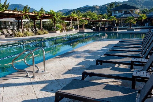 Calistoga Spa Hot Springs - image 8
