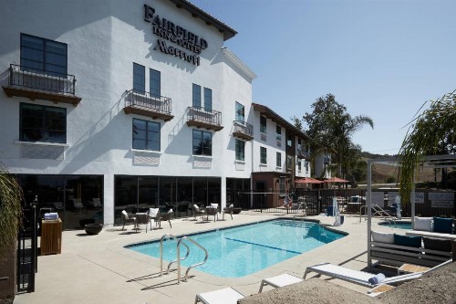 Fairfield Inn & Suites By Marriott Camarillo - image 28