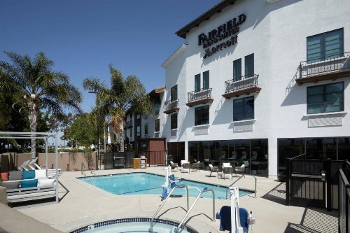 Fairfield Inn & Suites By Marriott Camarillo - image 29