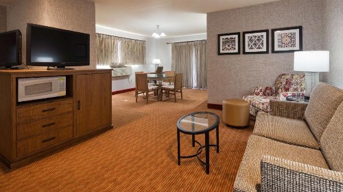 SureStay Hotel by Best Western Camarillo - image 16
