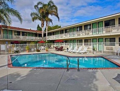 Motel 6-Camarillo CA