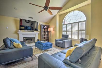Large Camarillo Home with Private Yard and Games!