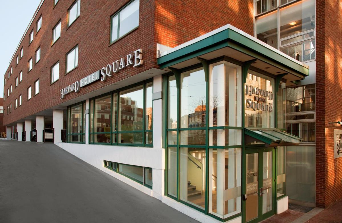 Harvard Square Hotel - main image