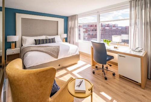 Harvard Square Hotel - image 15