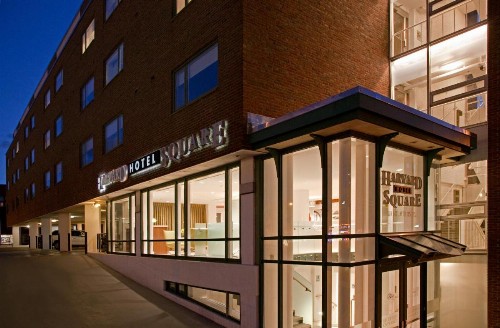 Harvard Square Hotel - image 27
