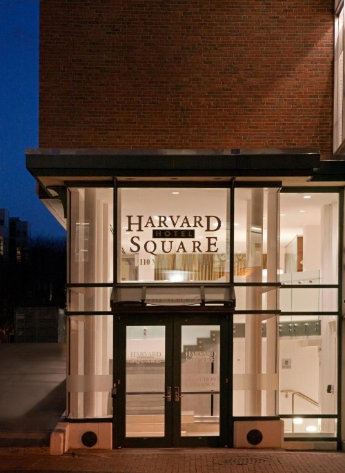 Harvard Square Hotel - image 7