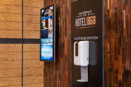 Hotel 1868 - image 23