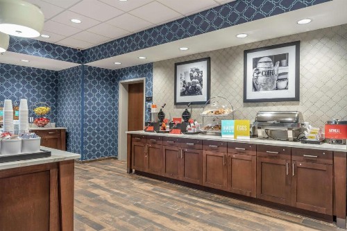 Hampton Inn Camden SC - image 21