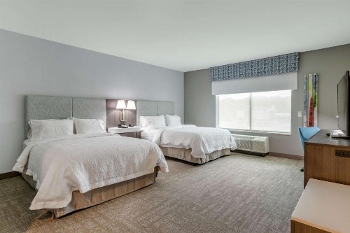 Hampton Inn Camden SC - image 22