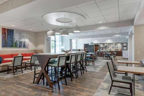 Hampton Inn Camden SC - image 24