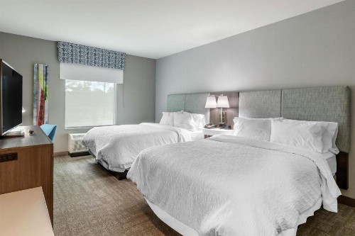 Hampton Inn Camden SC - image 34